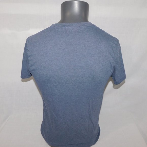 Adult Swim Rick and Morty Mens M Gray Graphic T Shirt Rick Sanchez - Picture 6 of 6